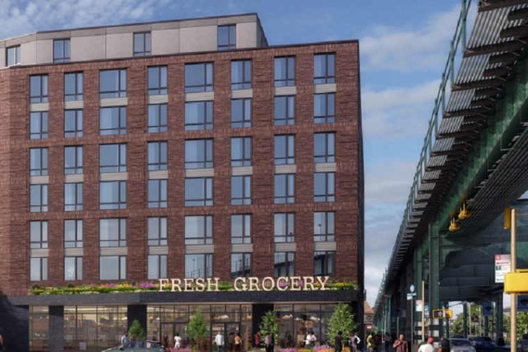 East New York Breaks Ground On 218 Unit Affordable Housing Development