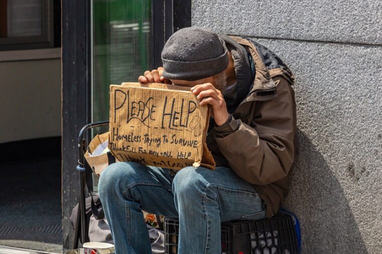 Homelessness In New York City At An All Time High And Rising With No End In Sight Nyc Politics